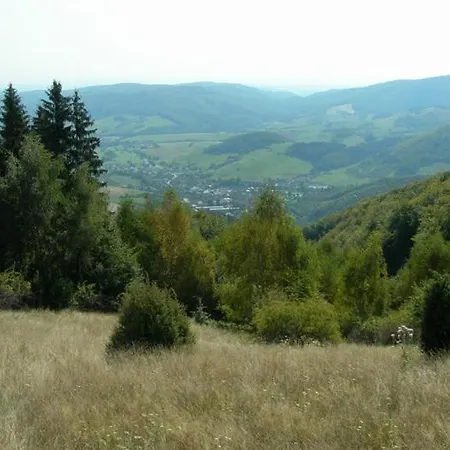 招待所 Kokava Kokava nad Rimavicou