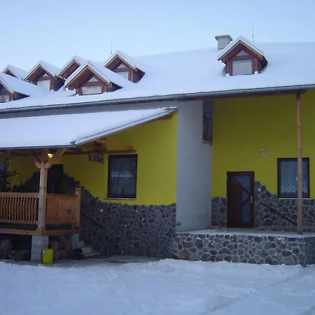 Kokava Guest house