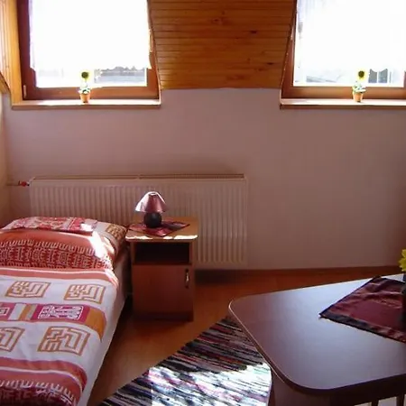 Kokava Gasthof Kokava nad Rimavicou