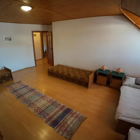 Gasthuis Kokava Kokava nad Rimavicou