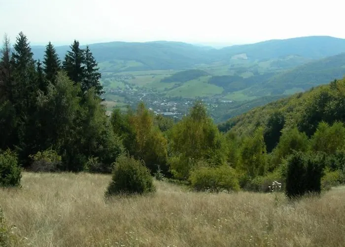 Penzion Kokava Kokava nad Rimavicou